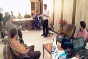 برگزاری دوره آموزشی کمک های اولیه در اداره دامپزشکی اسدآباد